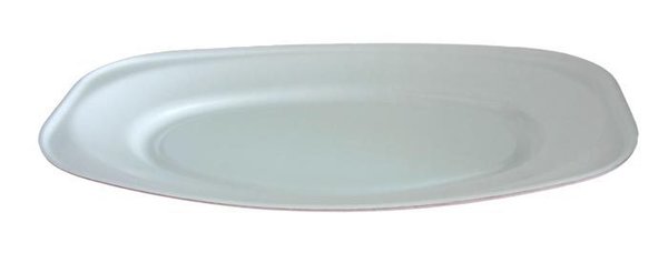 Cateringschale 35cm (10) weiß 10 St Beutel