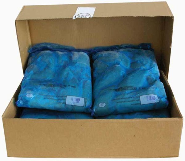 Hähnchenbrustfilet brasilianisch blau 2kg Block