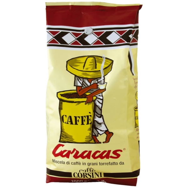 Kaffee Bohnen CARACAS 1kg