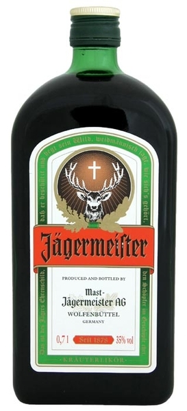 Jägermeister 35% Vol. 0,7l