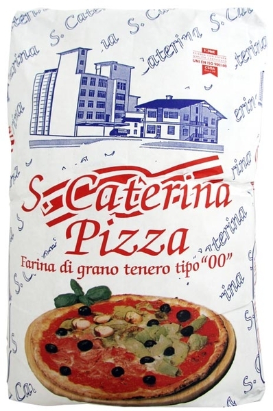 Mehl 00 Santa Caterina 10kg
