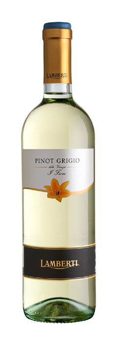 Pinot Grigio I Fiori Lamberti IGT 0,75l