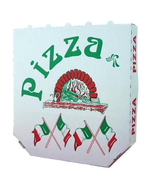 Pizza-Karton *Treviso* 32 x 32cm 150 Stück pro Karton