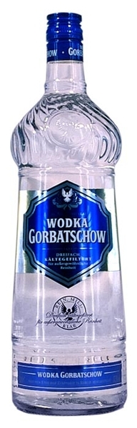 Wodka Gorbatschow 37,5% Vol. 0,7l
