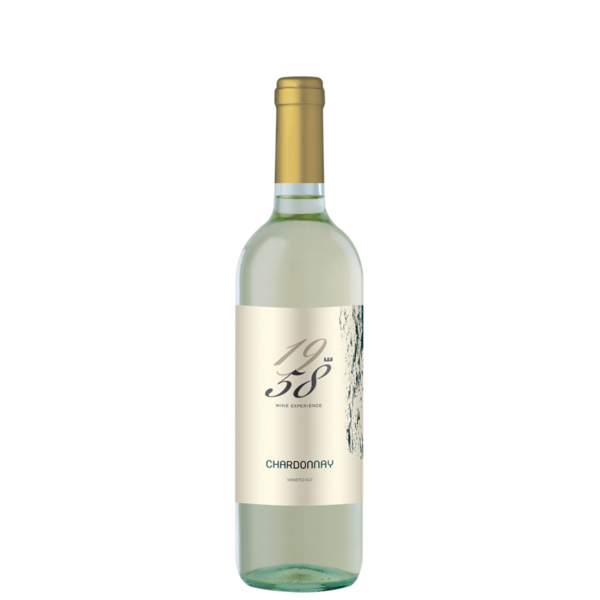 Chardonnay 1958/Castelnuovo, 0,75-l-Flasche