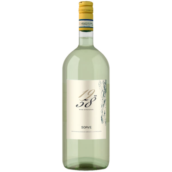 Soave 1958/Castelnuvo, 1,5-l-Flasche