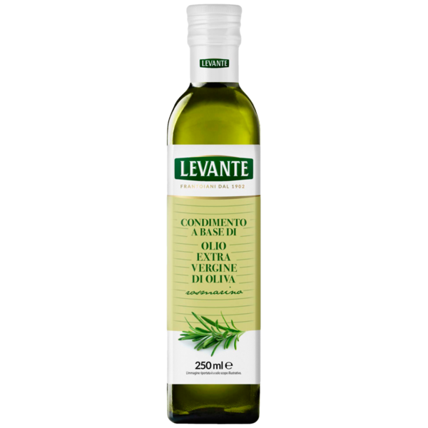 Olivenöl Extra Vergine Rosmarino, 250-ml-Flasche