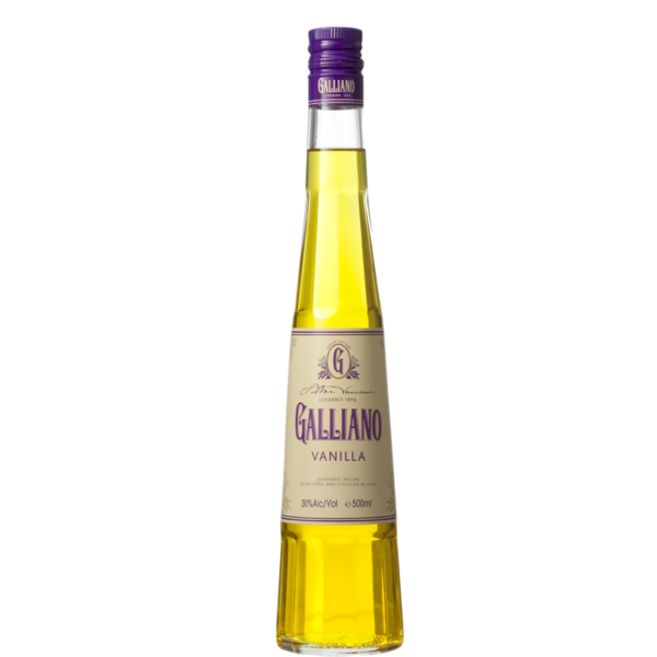 Galliano Vanilla Likör 30% Vol., 0,5-l-Flasche