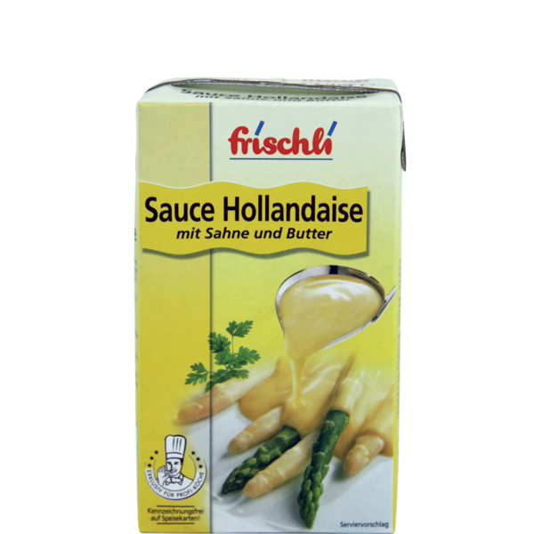Sauce Hollandaise *Frischli*, 1-l-Packung