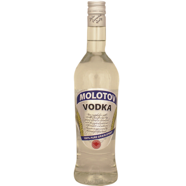 Vodka Molotov 40% Vol., 0,7-l-Flasche